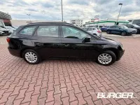 Gebraucht Seat Leon ST 116 PS (85 kW) 2019 Schwarz metallic Kombi