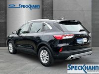 Gebraucht Ford Kuga Titanium 224 PS (164 kW) 2022 Schwarz SUV