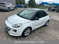 Gebraucht Opel Adam Jam 87 PS (63 kW) 2018 Schneeweiss/summitwhite/arctic Kleinwagen