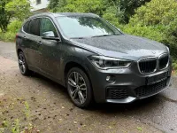 Gebraucht BMW X1 M Sport 190 PS (139 kW) 2017 Grau SUV