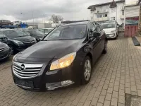 Gebraucht Opel Insignia Edition 131 PS (96 kW) 2013 Kombi