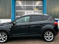 Gebraucht Ford Kuga S 140 PS (102 kW) 2012 Schwarz SUV