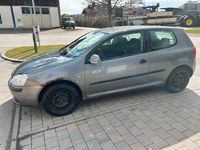 Gebraucht VW Golf V 75 PS (55 kW) 2006 Grau Kleinwagen