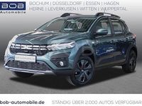 Gebraucht Dacia Sandero Expression 91 PS (66 kW) 2025 Zedergrün (grün) Kleinwagen