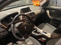 Gebraucht BMW 118 136 PS (100 kW) 2018 Blau Kleinwagen