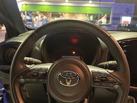Gebraucht Toyota Aygo 72 PS (52 kW) 2023 Blau Kleinwagen