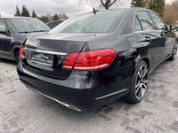 Gebraucht Mercedes E200 184 PS (135 kW) 2013 Schwarz Limousine