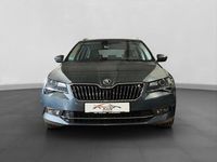 Gebraucht Skoda Superb Style 150 PS (110 kW) 2018 Grau Kombi