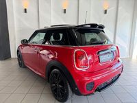 Gebraucht Mini John Cooper Works 136 PS (100 kW) 2016 Rot Kleinwagen