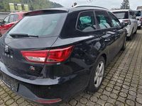 Gebraucht Seat Leon ST FR 150 PS (110 kW) 2015 Schwarz Kombi