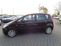 Gebraucht Mitsubishi Colt 75 PS (55 kW) 2007 Schwarz Kleinwagen