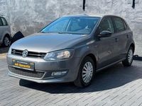 Gebraucht VW Polo Match 69 PS (50 kW) 2012 Grau Kleinwagen