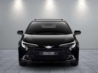 Neu Toyota Corolla 196 PS (144 kW) 2025 Mysticschwarz Kombi