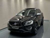 gebraucht Volvo XC60 D5 Momentum AWD *R-DESIGN*PANO*KAMERA*