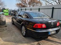 Usata VW Phaeton 335 CV (246 kW) 2005 Blu Berlina