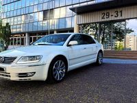 Second-hand VW Phaeton 239 CP (175 kW) 2009 Alb Berlinǎ