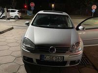 Gebraucht VW Golf V Edition 80 PS (58 kW) 2007 Grau Kleinwagen
