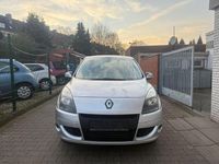 Gebraucht Renault Scénic III Dynamique 131 PS (96 kW) 2010 Grau Van / Kleinbus