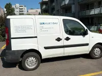 Gebraucht Fiat Doblò 71 PS (52 kW) 2009 Van / Kleinbus