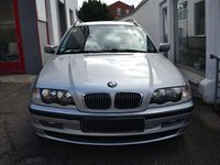 Gebraucht BMW 330 184 PS (135 kW) 2000 Silber Kombi