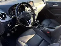 Second-hand Mercedes B200 156 CP (114 kW) 2012 Alb Monovolum