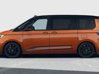 Neu VW Multivan Edition 150 PS (110 kW) 2025 Orange Van
