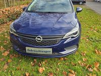 Gebraucht Opel Astra Selection 100 PS (73 kW) 2017 Kombi