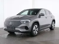 Gebraucht Mercedes EQA250+ Progressive 139 kW (190 PS) 2025 Grau SUV