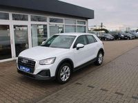 Gebraucht Audi Q2 Basis 110 PS (80 kW) 2022 Gletscherweiß metallic SUV