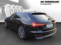 Gebraucht Audi A6 Ambiente 299 PS (219 kW) 2021 Mythosschwrz (metallic) Kombi