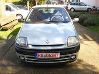 gebraucht Renault Clio II 1.2 ECON***KLIMA***TÜV 05/2024