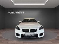 Gebraucht BMW M2 Performance 460 PS (338 kW) 2024 Alpinweiss iii Coupé