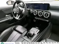 Gebraucht Mercedes CLA250 Progressive 160 PS (117 kW) 2021 Grau Coupé