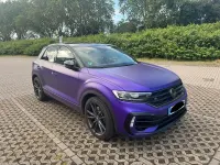 Gebraucht VW T-Roc Beats 300 PS (220 kW) 2022 Silber SUV