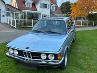 Gebraucht BMW 323 Basis 143 PS (105 kW) 1978 Blau Coupé