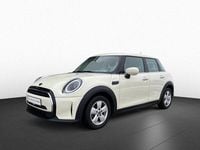 Gebraucht Mini Cooper Premium 136 PS (100 kW) 2023 Pepper white (weiß) Kleinwagen