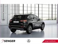 Gebraucht Mercedes GLA200 163 PS (119 kW) 2025 Unilack nachtschwarz SUV