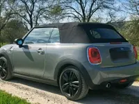 Gebraucht Mini Cooper Cabriolet 136 PS (100 kW) 2020 Grau Cabrio