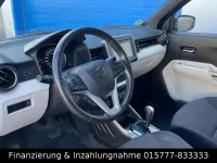 Usata Suzuki Ignis 90 CV (66 kW) 2018 Blu SUV