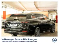 Gebraucht VW Passat Elegance 150 PS (110 kW) 2026 Diabasgrau metallic Kombi