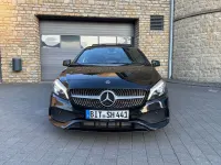 Gebraucht Mercedes A200 AMG 136 PS (100 kW) 2017 Schwarz Kleinwagen