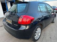 Gebraucht Toyota Auris Executive 124 PS (91 kW) 2007 Schwarz Kleinwagen
