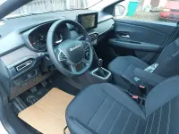 Neu Dacia Sandero Expression 91 PS (66 kW) 2025 Weiß Limousine