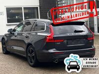 gebraucht Volvo V60 V60D3 AWD Geartronic LED-SW+STANDHZ+AHK+PDC+1HD