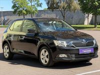 Gebraucht Skoda Fabia Ambition 110 PS (80 kW) 2018 Schwarz Limousine