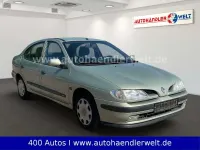 Gebraucht Renault Mégane 90 PS (66 kW) 1997 Grünmetallic Limousine
