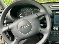 Gebraucht Audi A3 160 PS (117 kW) 2001 Grau Kleinwagen