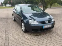 Gebraucht VW Golf V 75 PS (55 kW) 2005 Blau Kleinwagen
