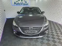 Gebraucht Mazda 3 Center-Line 150 PS (110 kW) 2015 Grau Limousine