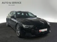 Gebraucht Audi S6 Premium 344 PS (253 kW) 2023 Brillantschwarz Kombi